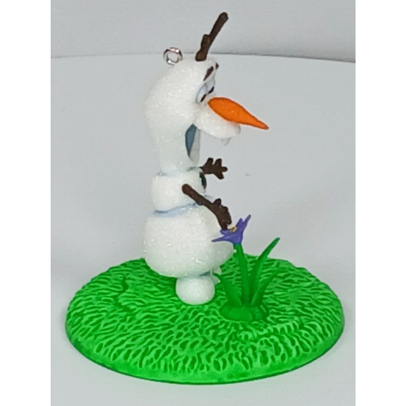 Hallmark Keepsake - Disney Frozen - Olaf in Summer - 2015 - Picture 6 of 11
